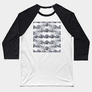 disco ball Baseball T-Shirt